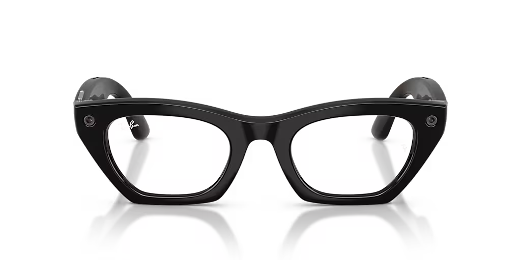 RW4015 Black/Clear/Green Gradient M