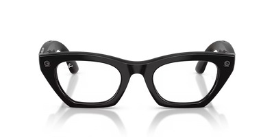RW4015 Black/Clear/Green Gradient M