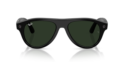 RW4016 Black/Clear/Green Gradient L