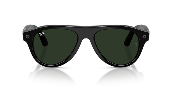 RW4016 Black/Clear/Green Gradient L