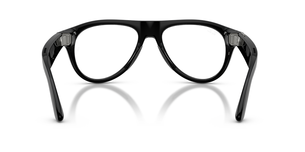 RW4016 Black/Clear/Green Gradient L