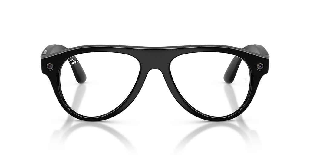 RW4016 Black/Clear/Green Gradient L