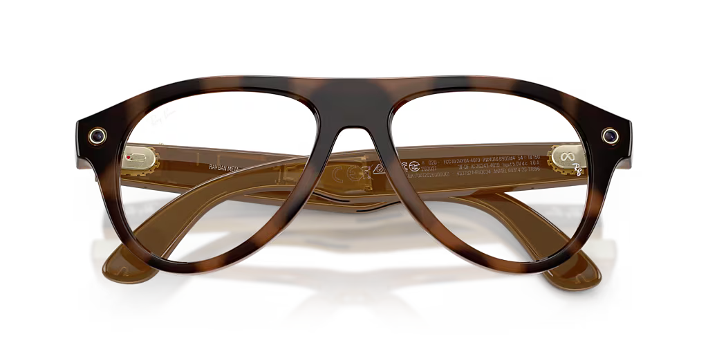 RW4016 Tortoise/Clear/Brown L