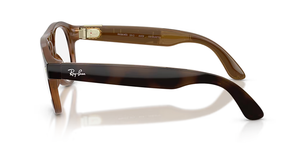 RW4016 Tortoise/Clear/Brown L