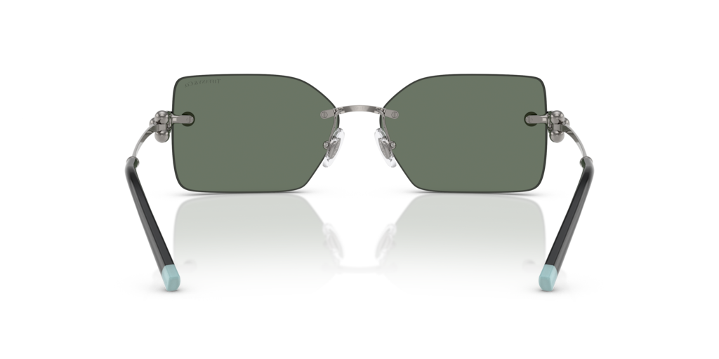 TF3088 Tiffany & Co. Silver/Green L