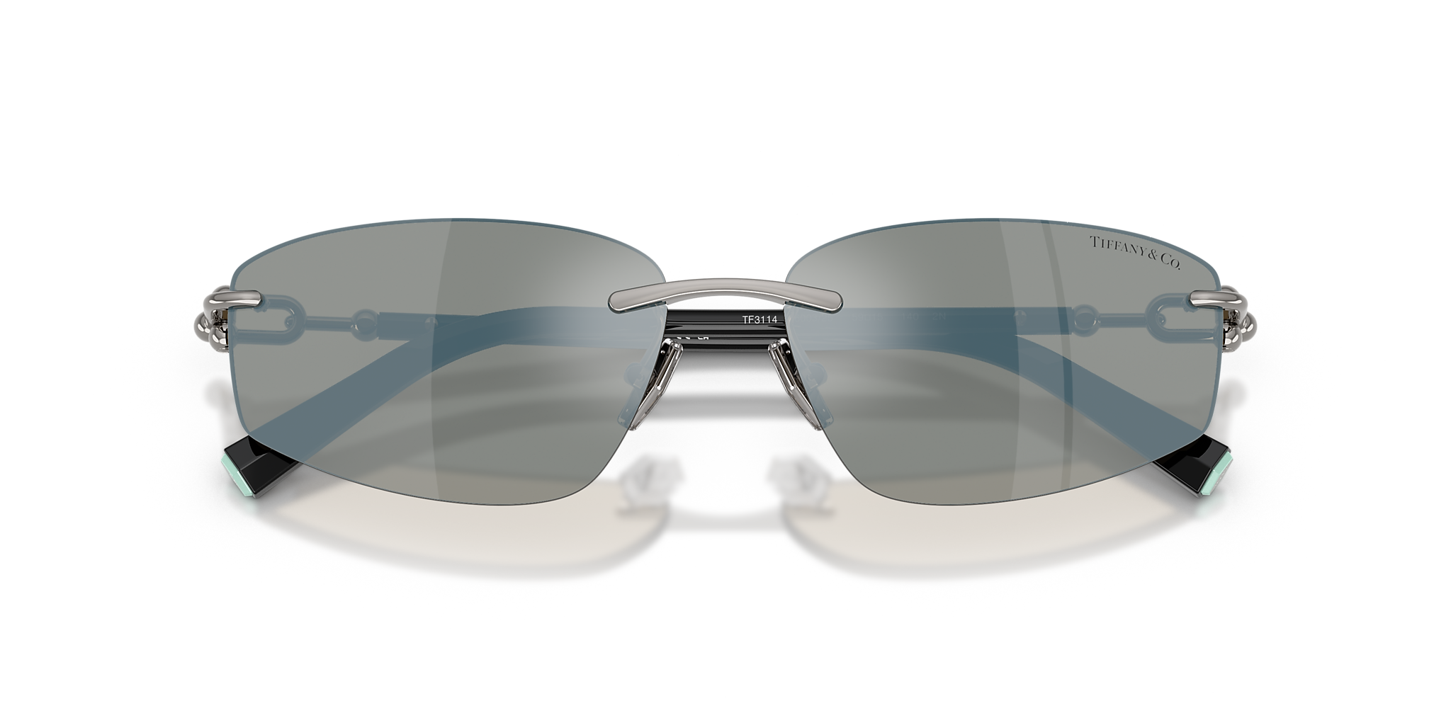 TF3114 Tiffany & Co. Silver/Grey L