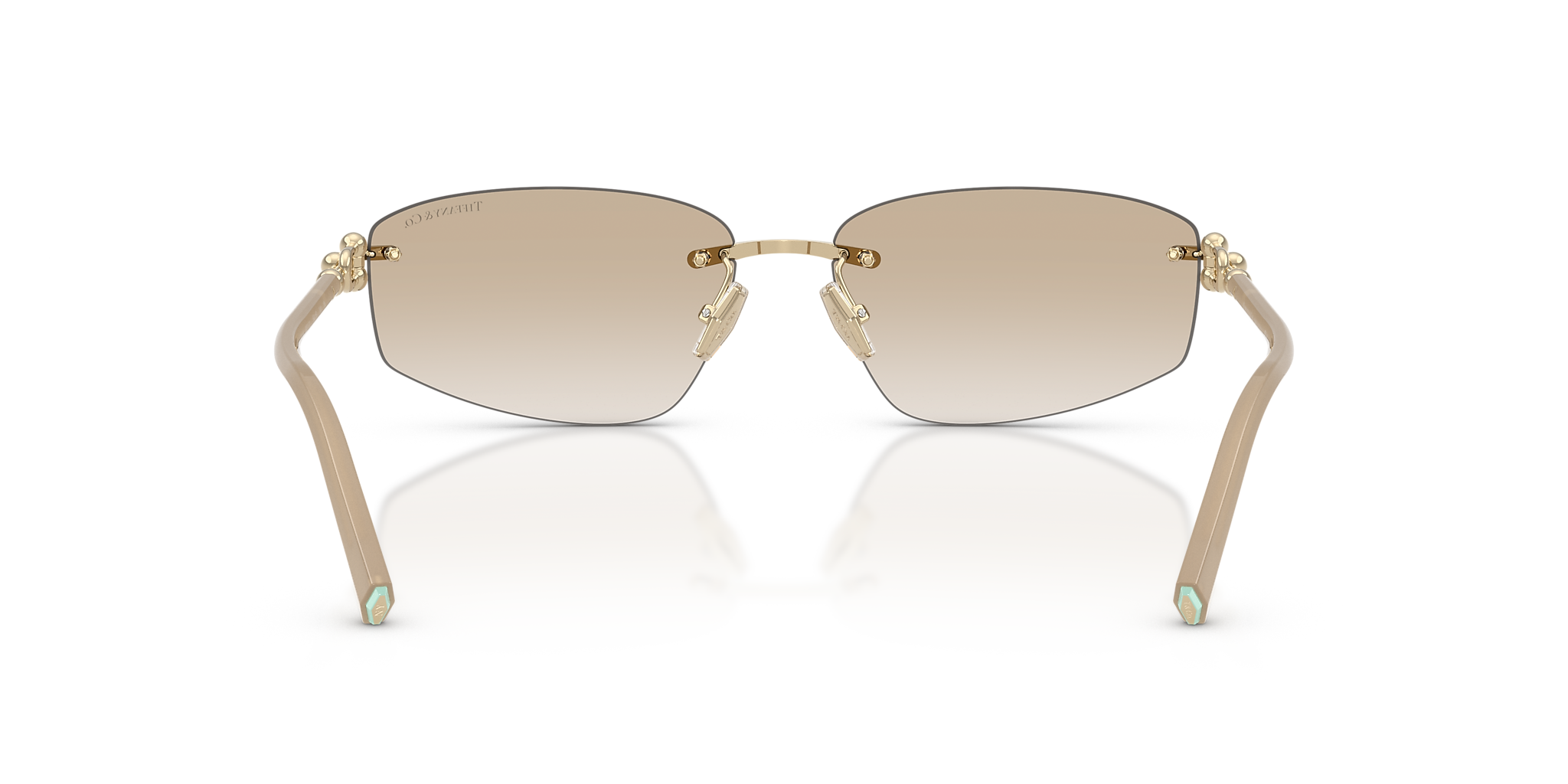 TF3114 Tiffany Light Gold/Gradient Light Grey L