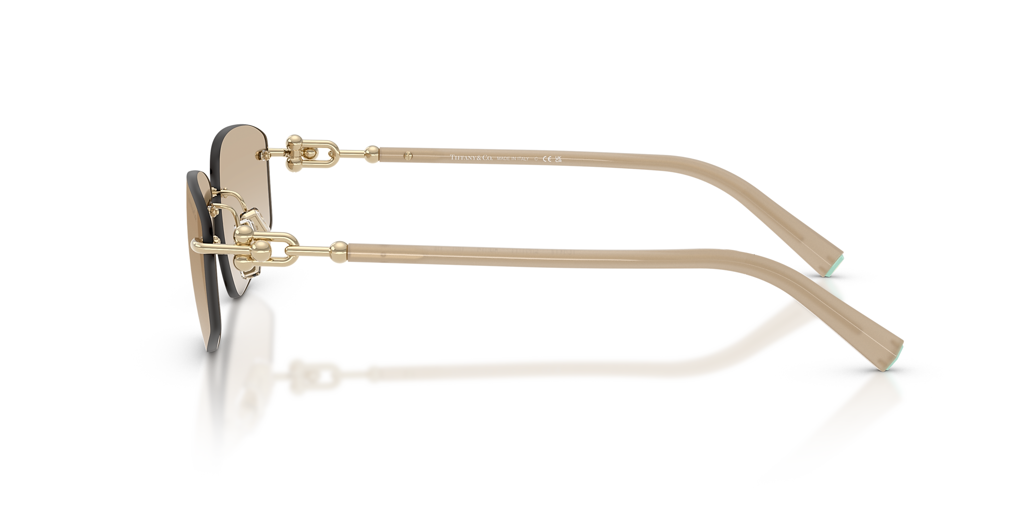 TF3114 Tiffany Light Gold/Gradient Light Grey L