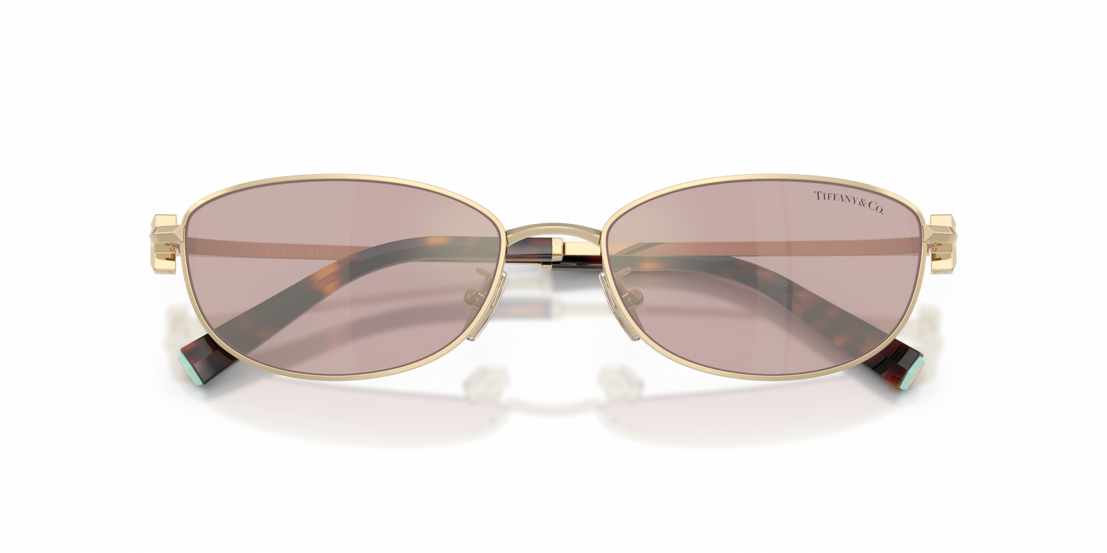 TF3115 Tiffany Pale Gold/Purple
