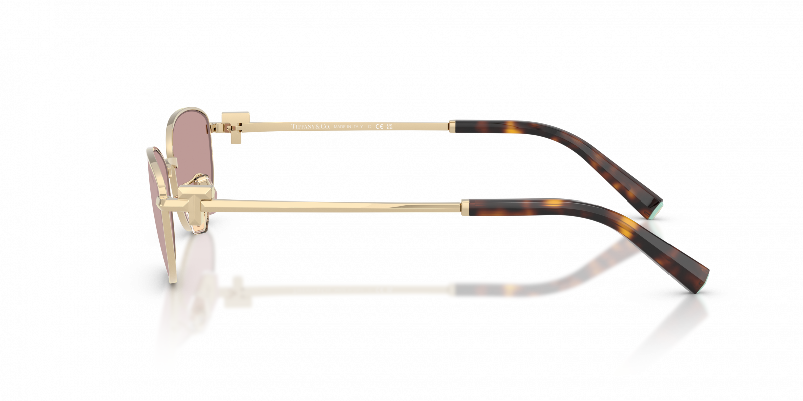 TF3115 Tiffany Pale Gold/Purple