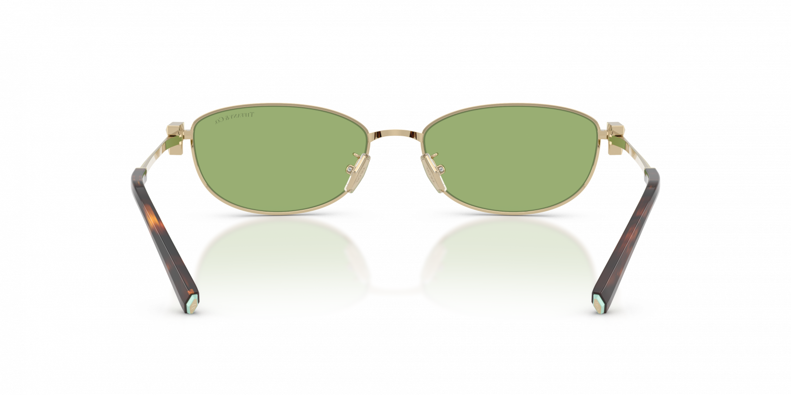 TF3115 Tiffany Pale Gold/Green