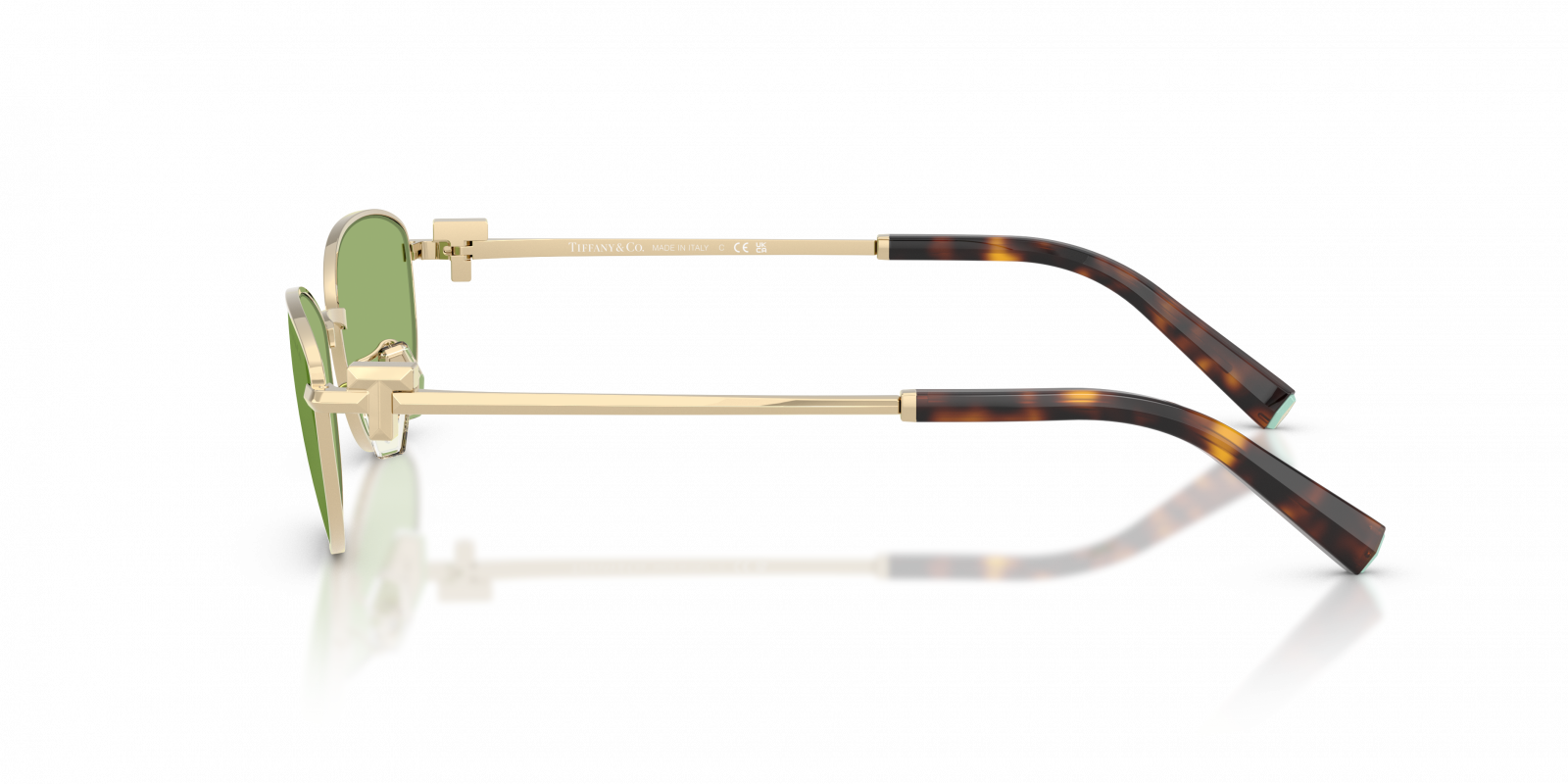 TF3115 Tiffany Pale Gold/Green