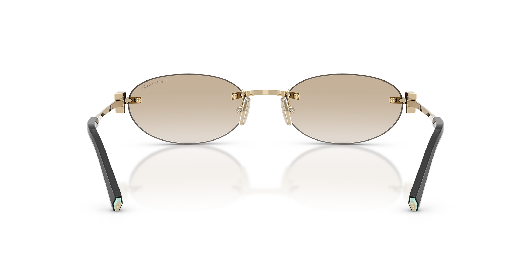 TF3119D Tiffany & Co. Gold/Grey