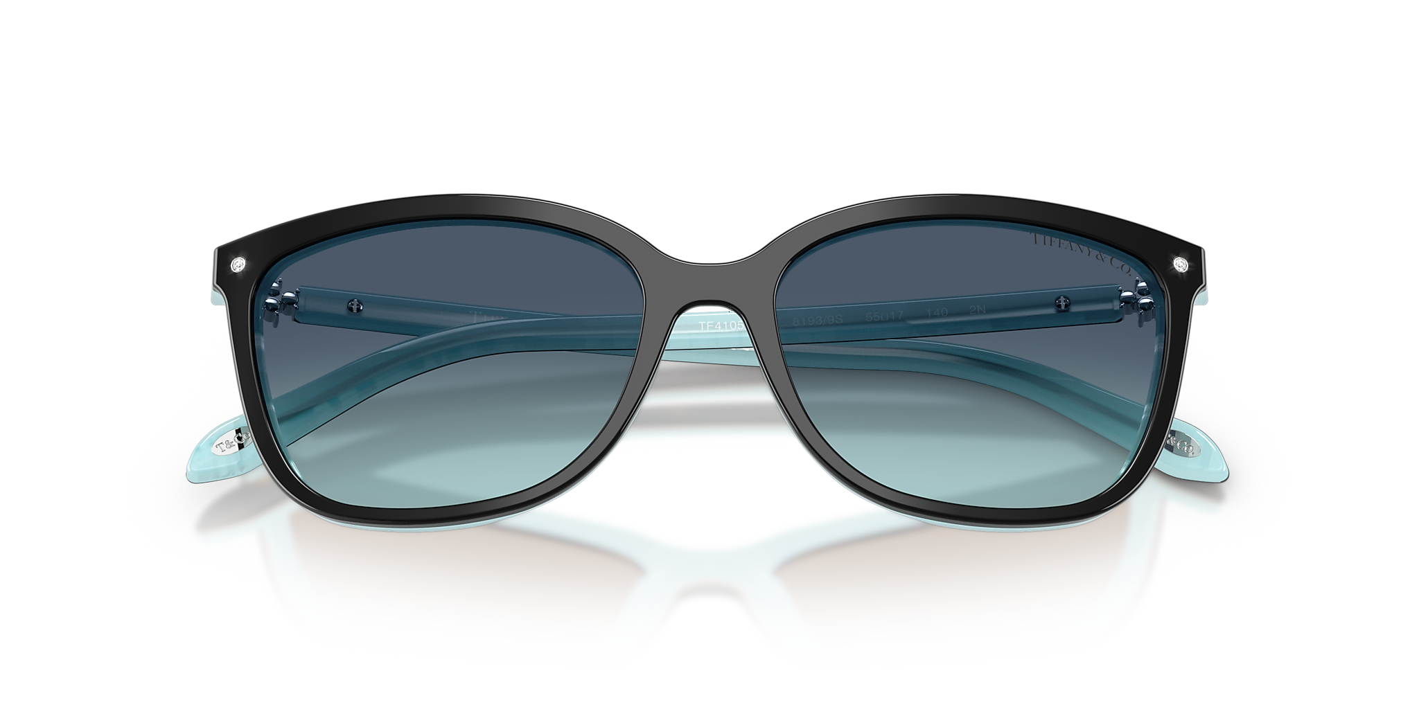 TF4105HB Tiffany Black/Blue S