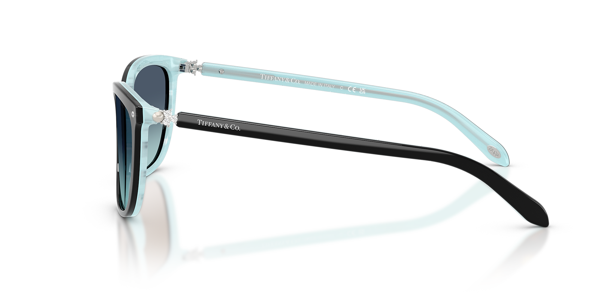 TF4105HB Tiffany Black/Blue S