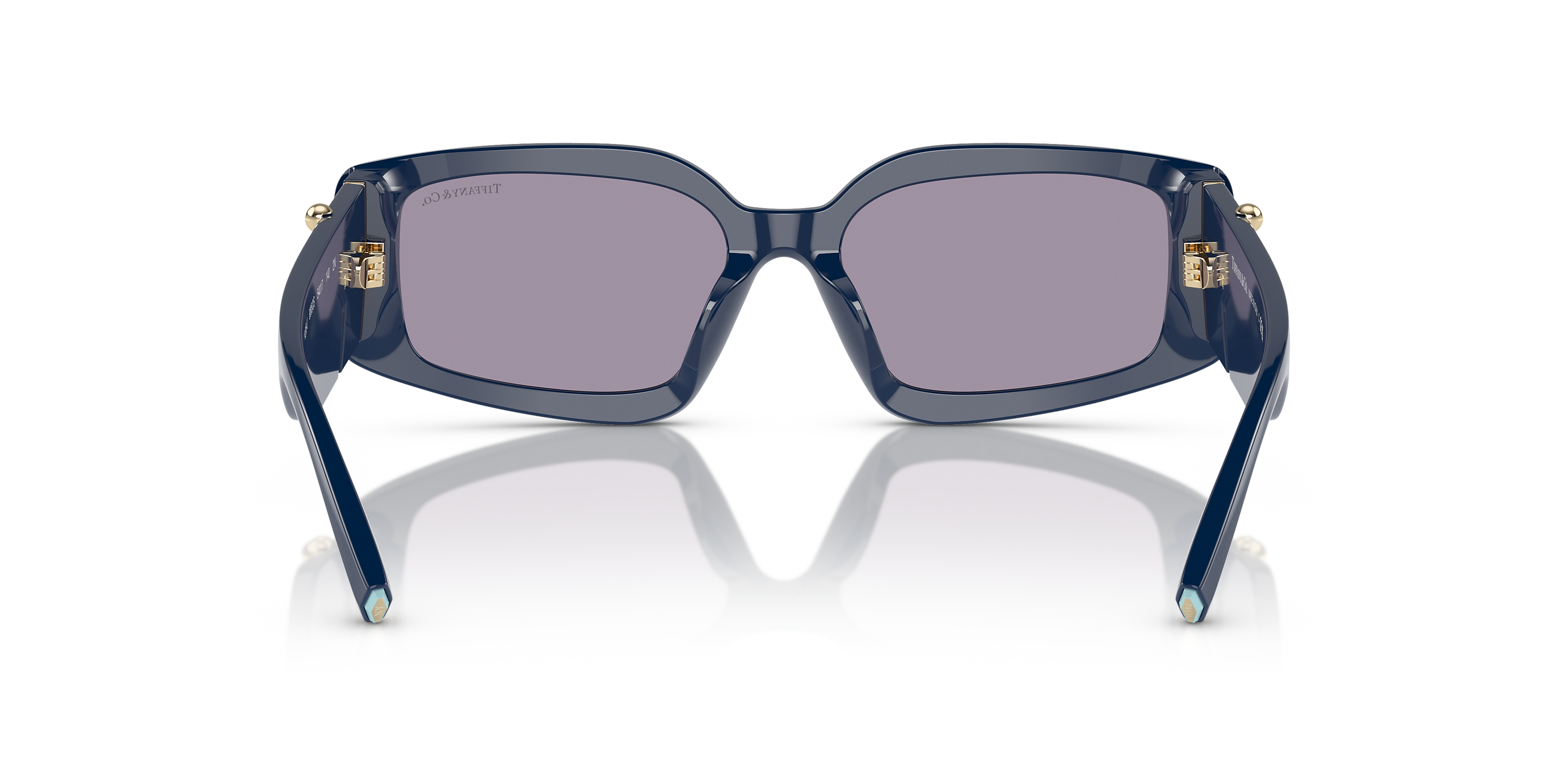 TF4208U Blue/Violet Mirror Silver S