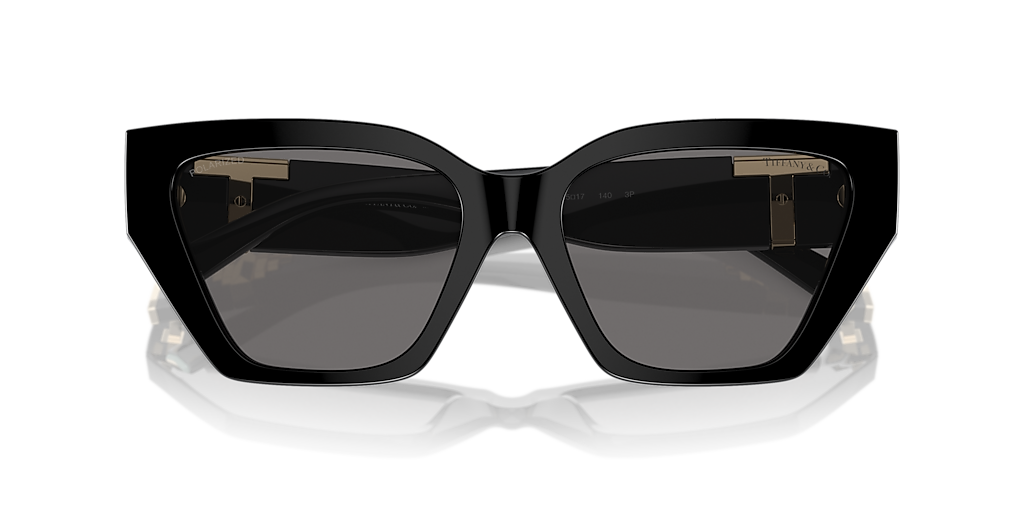 TF4218 Tiffany & Co. Black/Grey L