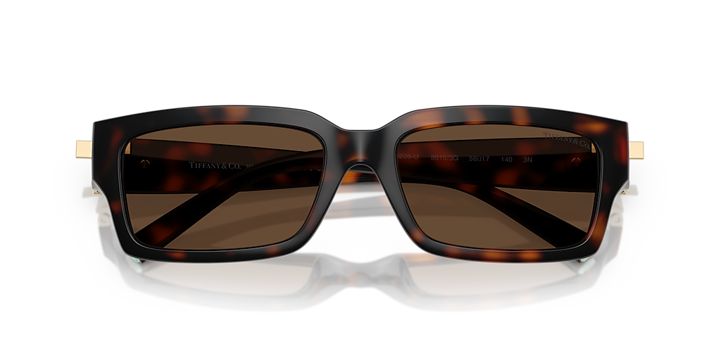 TF4226U Tiffany & Co. Tortoise/Brown XXL