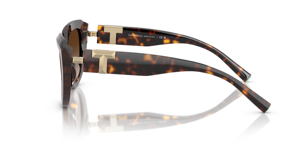 TF4238U Tiffany & Co. Havana/Brown L