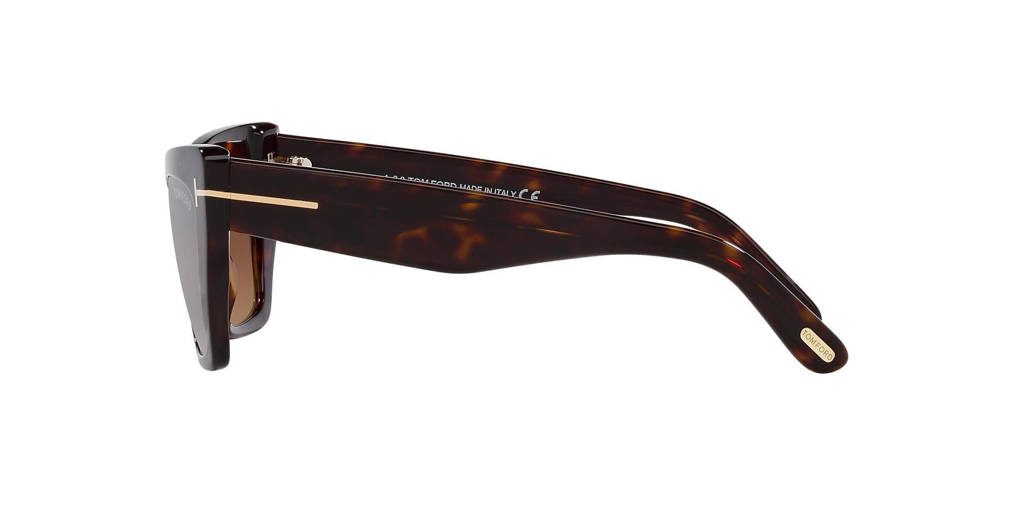 FT0871 Wyatt Tom Ford Havana/Brown M