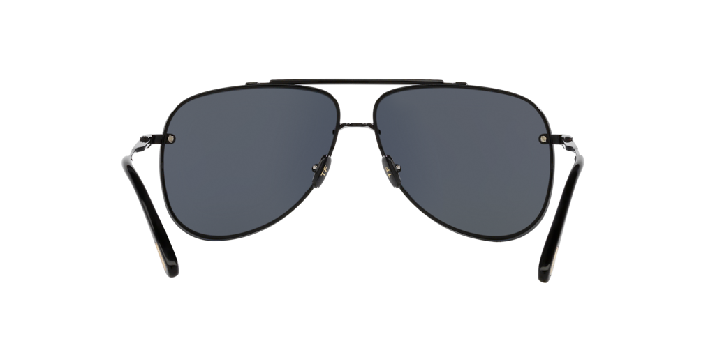 FT1071 Tom Ford Black/Grey XXL