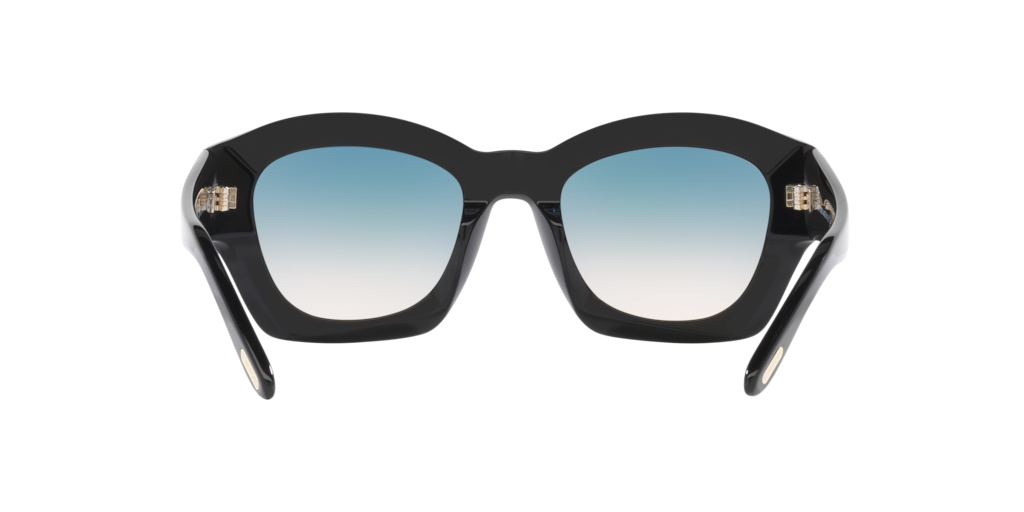 Guilliana Tom Ford Black/Green XXL
