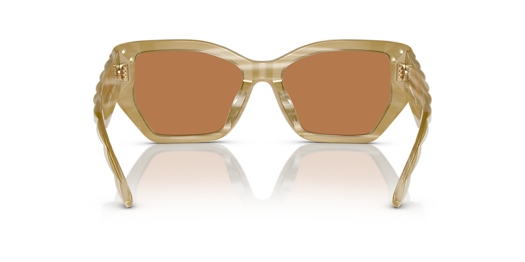 TY7187U Tory Burch Beige/Brown M