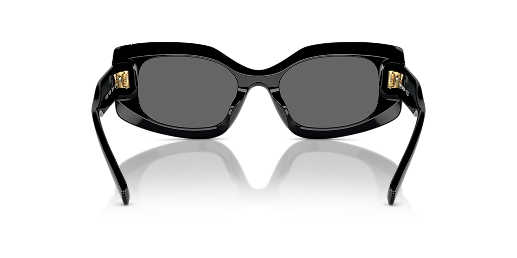 TY7202U Tory Burch Black/Grey S