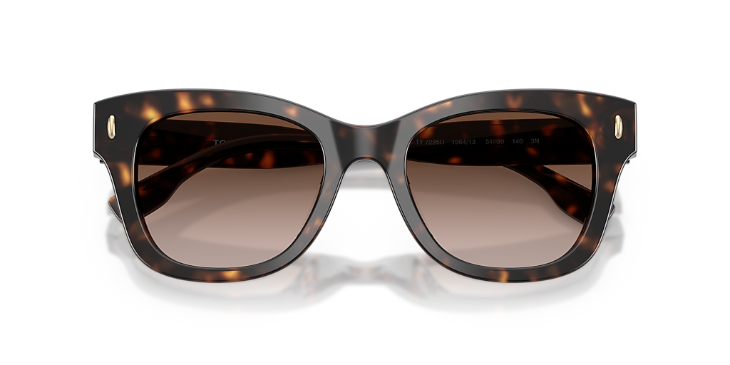 TY7225U Tory Burch Brown