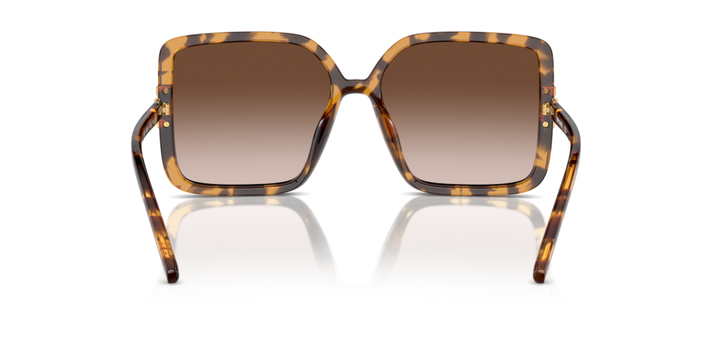 TY9075U Tory Burch Tortoise/Brown M