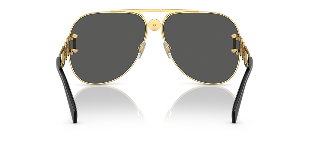 VE2255 Versace Gold/Grey M