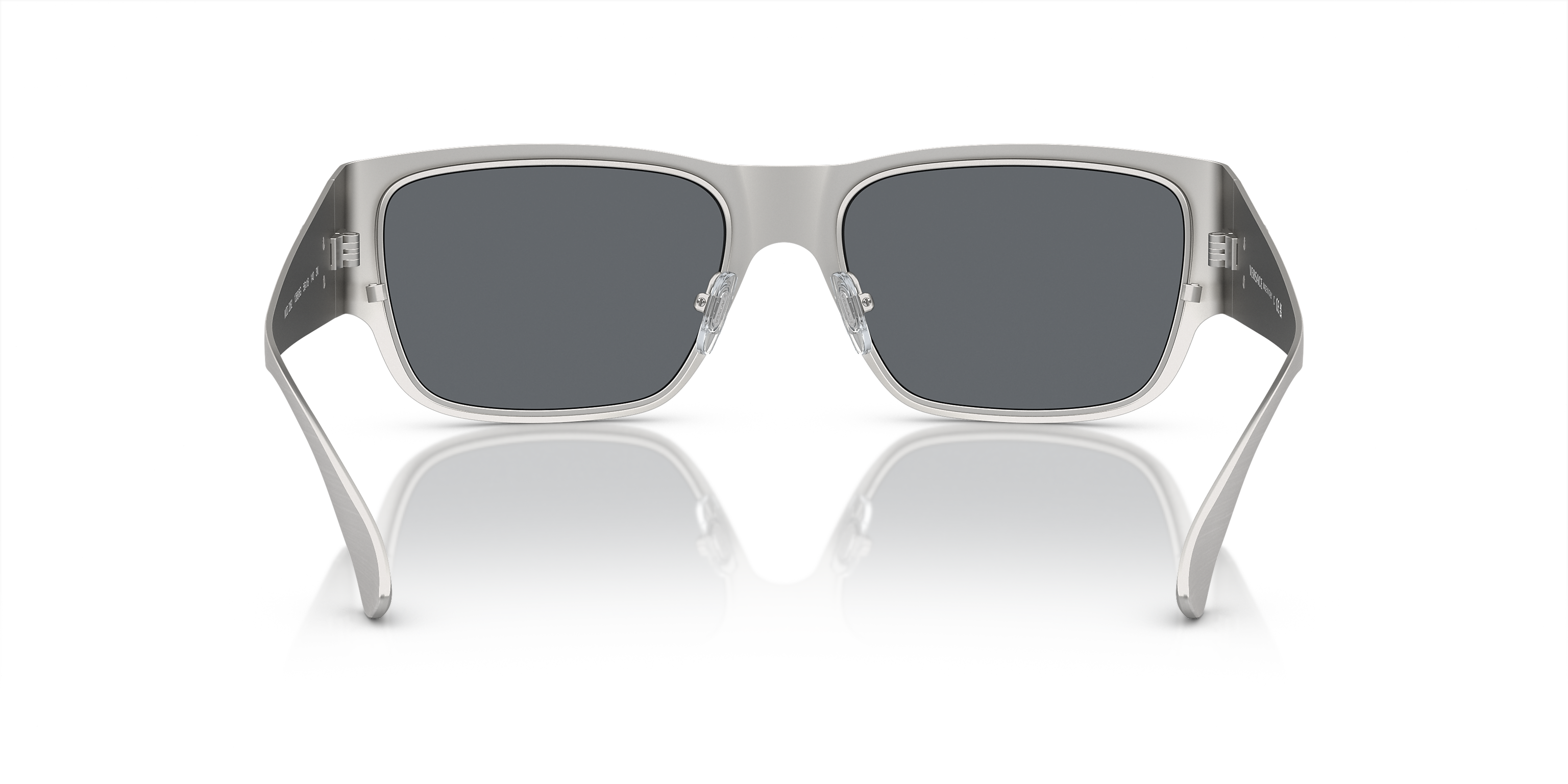 VE2262 Silver/Light Grey Mirror Black L