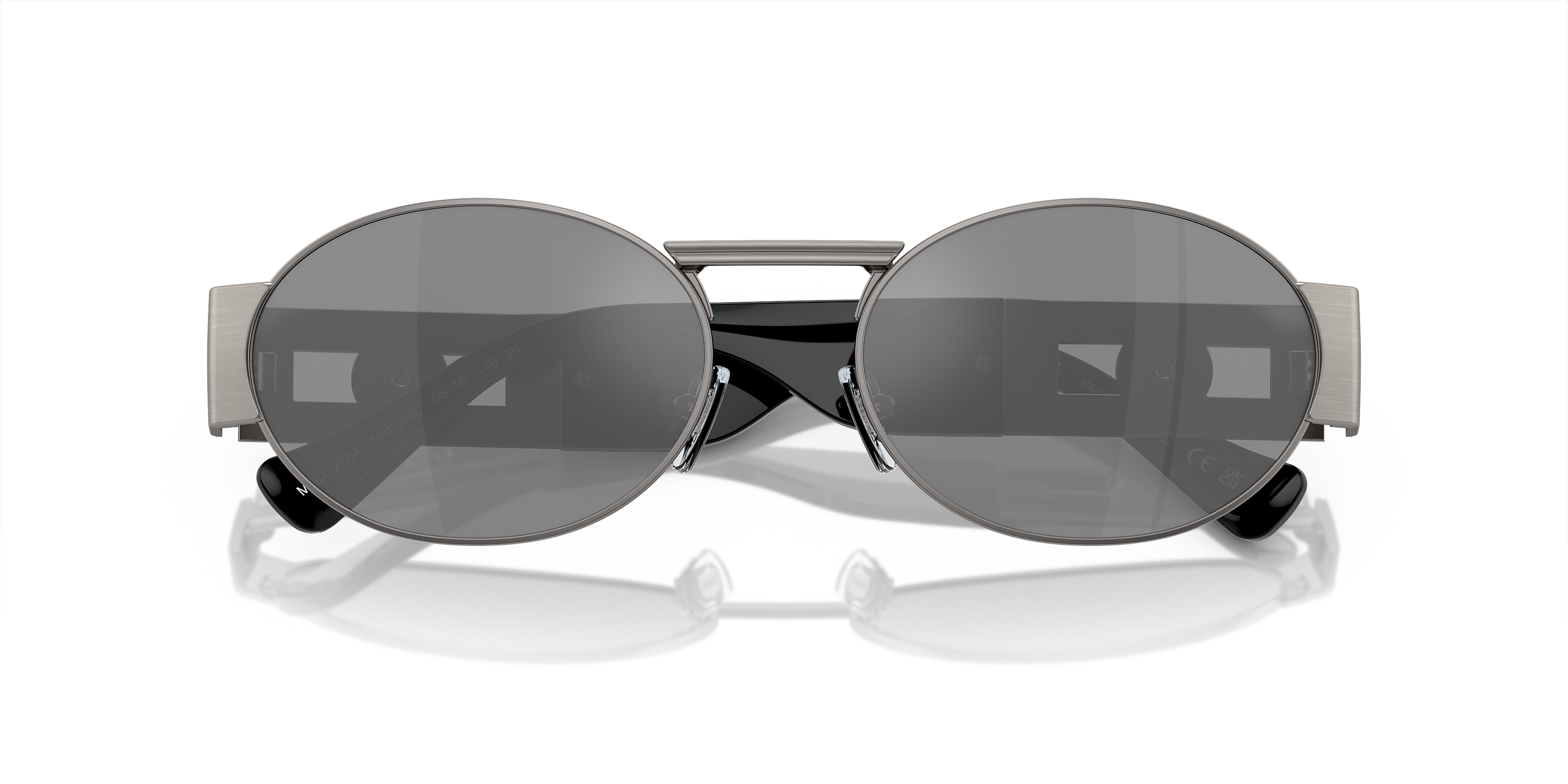 VE2264 Grey/Grey Mirror Silver L