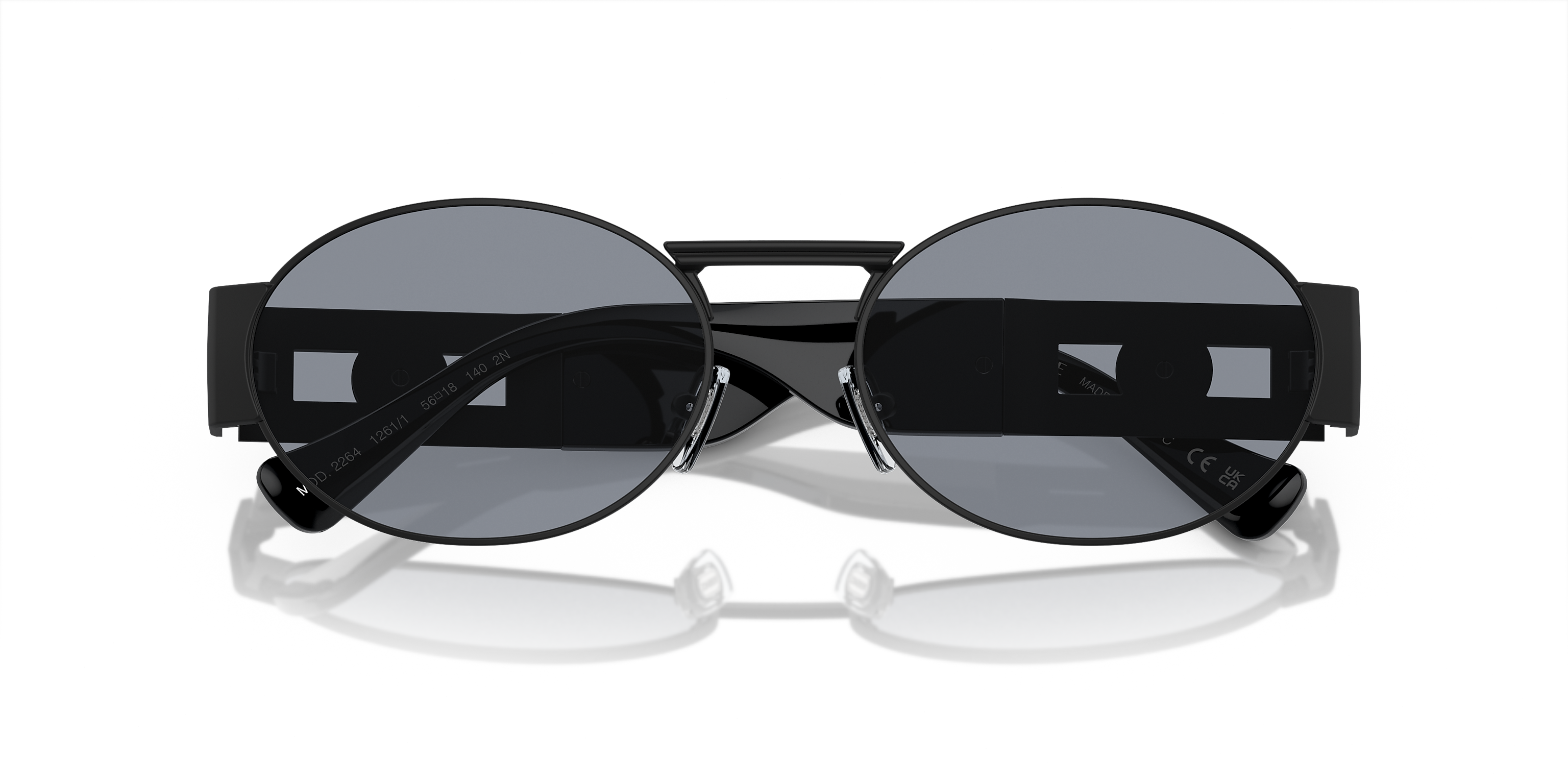 VE2264 Black/Grey L