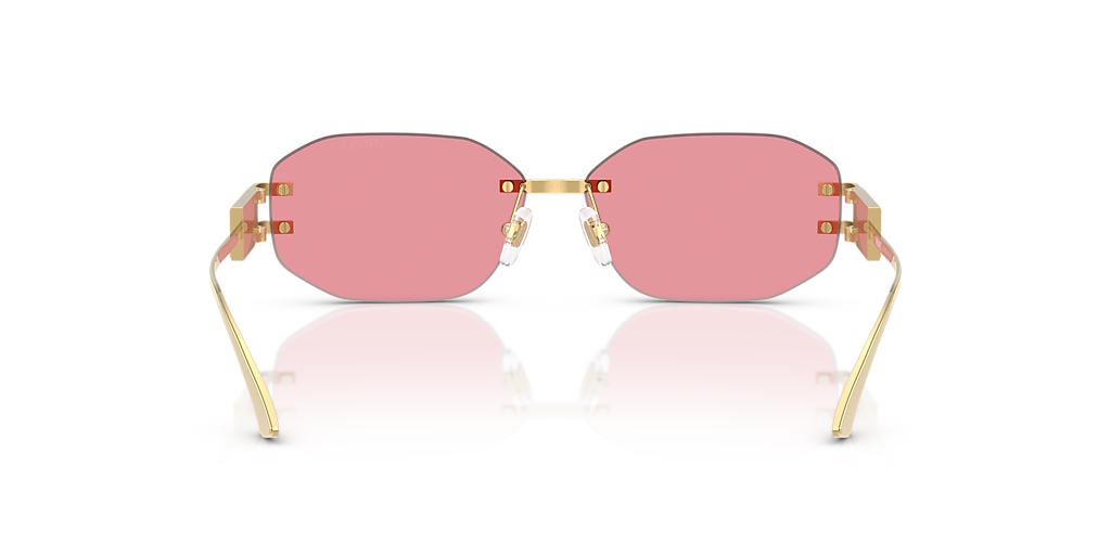 VE2274 Versace Gold/Pink M