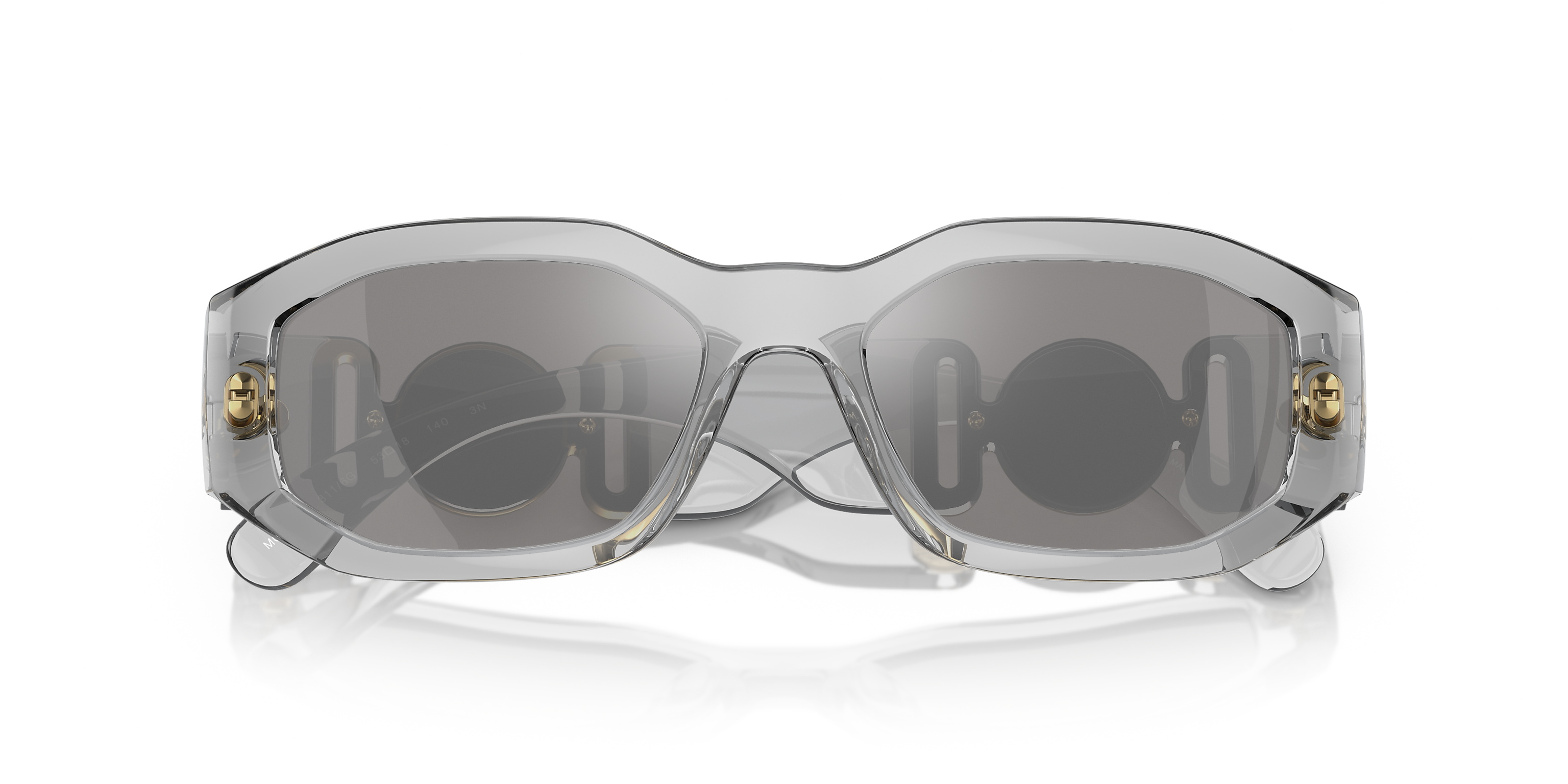 VE4361 Grey/Light Grey Mirror Silver M