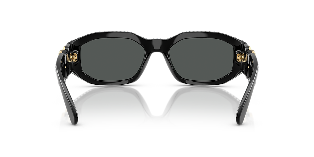 VE4361 Biggie Versace Black/Grey M