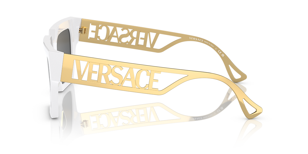 VE4431 Versace White/Grey XL