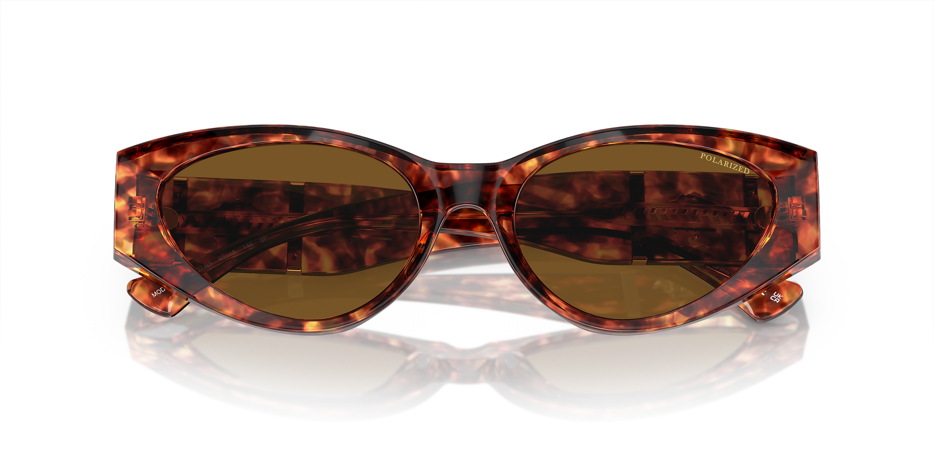 VE4454 Tortoise/Dark Brown Polar/Polarized L