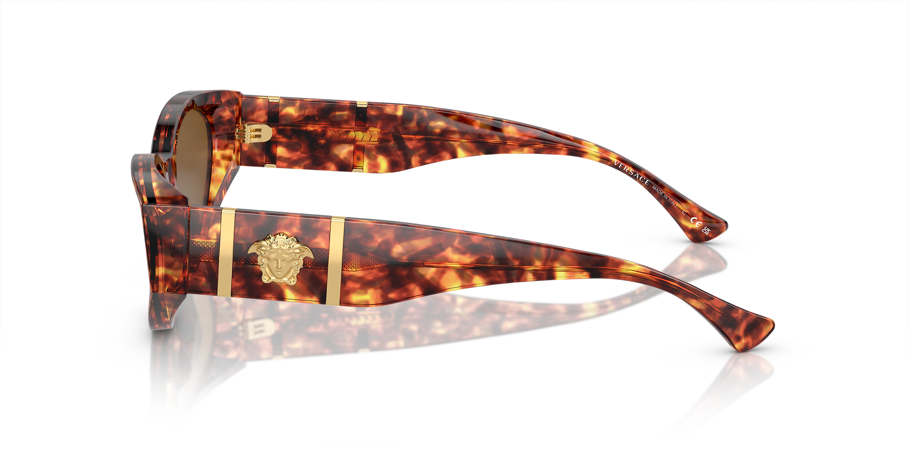 VE4454 Tortoise/Dark Brown Polar/Polarized L