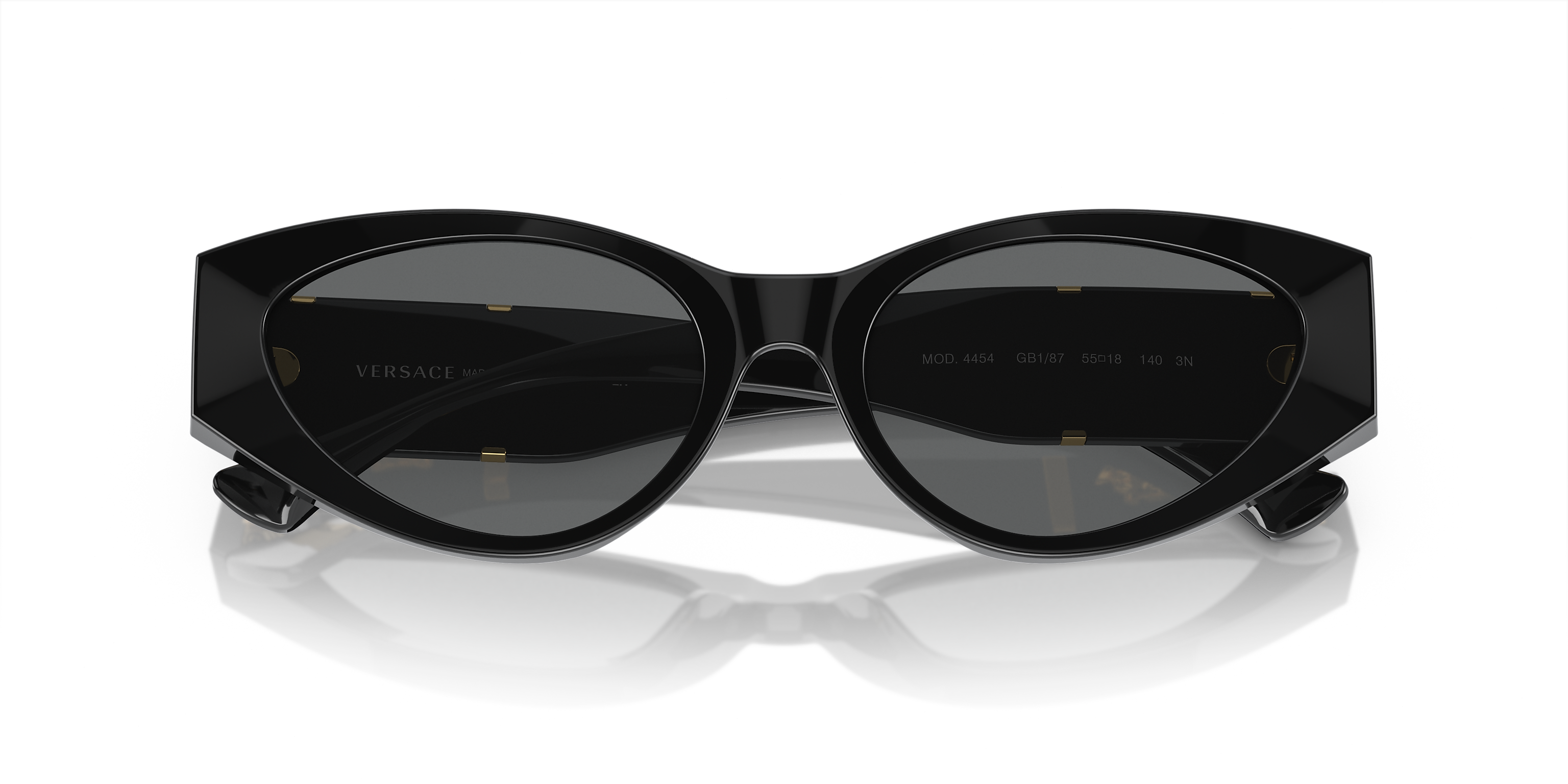 VE4454 Black/Dark Grey L