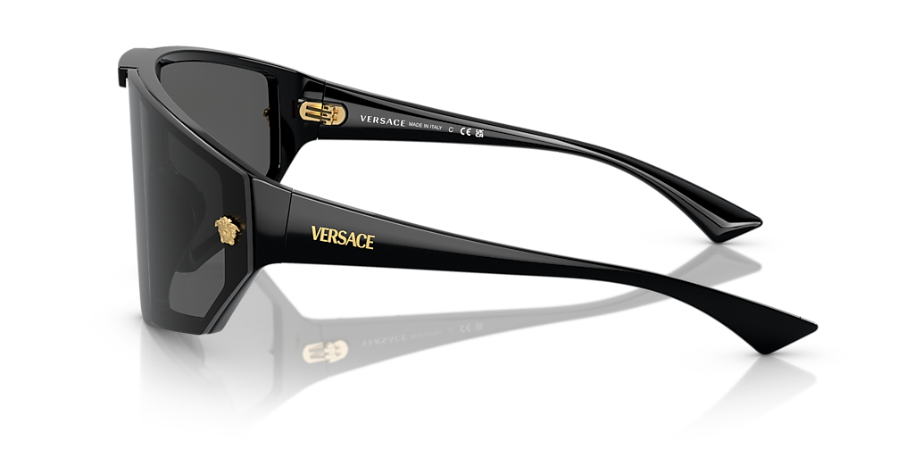 VE4461 Black/Dark Grey/Mirror Gold XXL