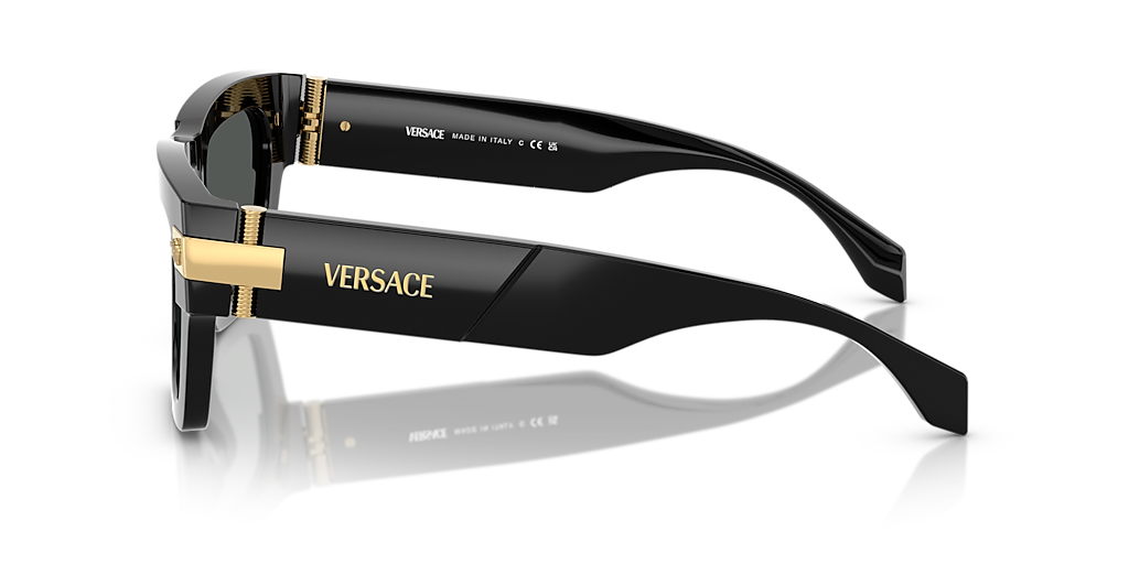 VE4464 Versace Black/Grey XXL