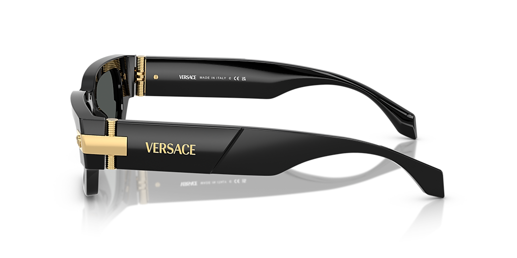 VE4465 Versace Black/Grey XXL