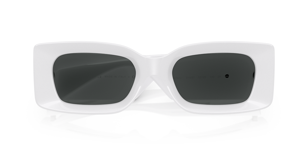 VE4474U Versace White/Grey M