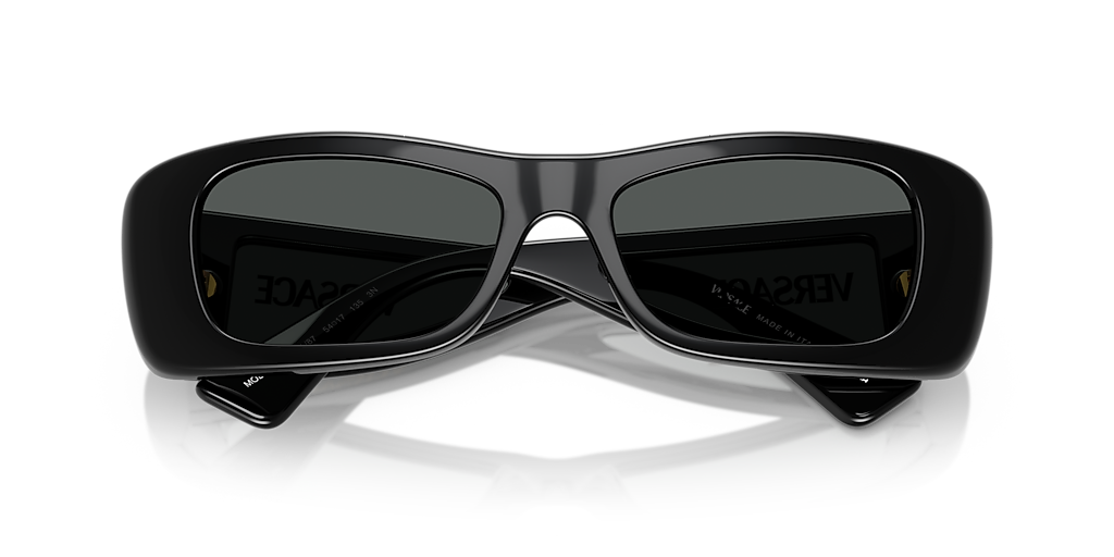 VE4481 Versace Black/Grey S