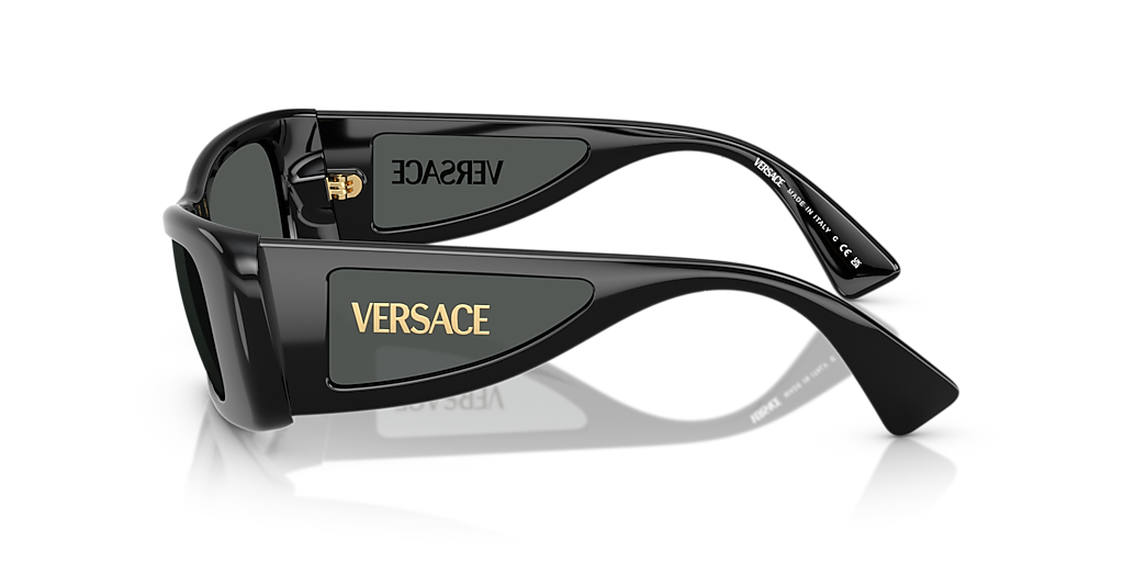 VE4481 Versace Black/Grey S