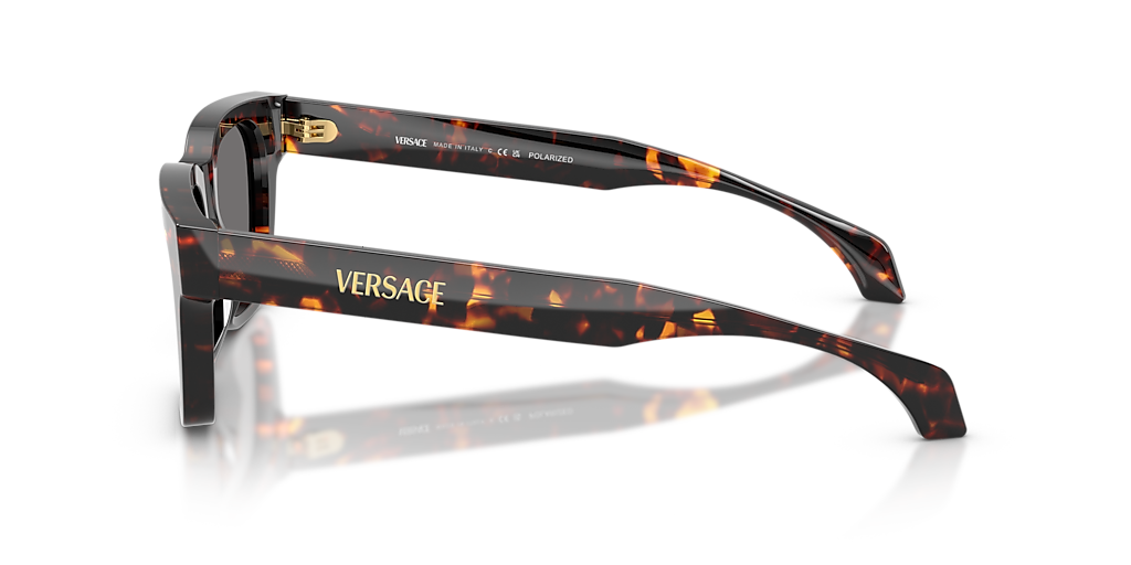 VE4486 Versace Tortoise/Grey L