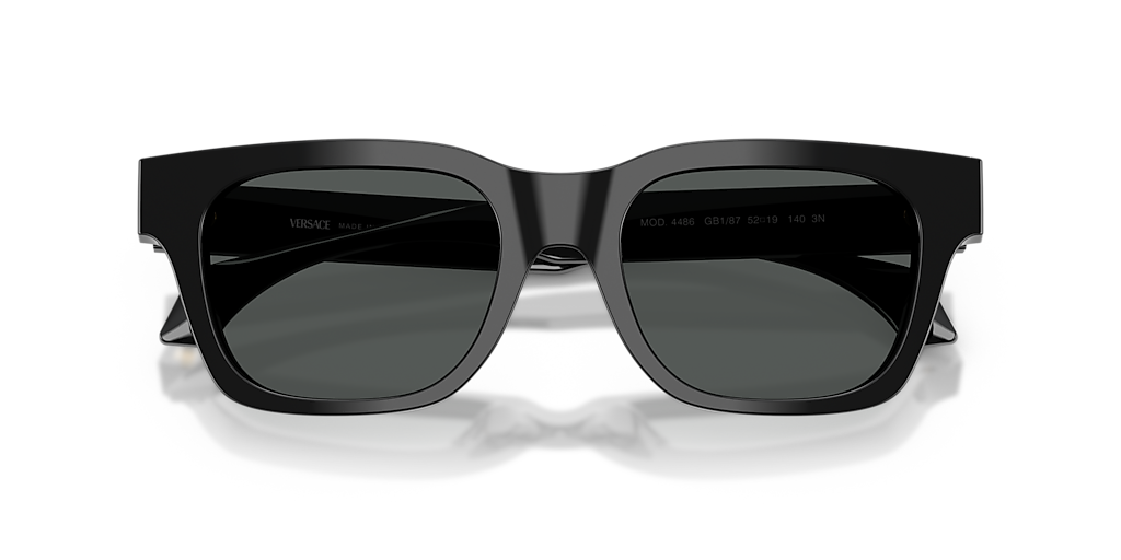 VE4486 Versace Black/Grey L