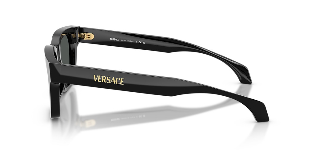 VE4486 Versace Black/Grey L